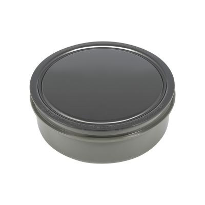 Термос из нерж.стали с пластиковыми контейнерами и ложкой тм THERMOS JBG-1800 Food Jar 1.8L, серый-4