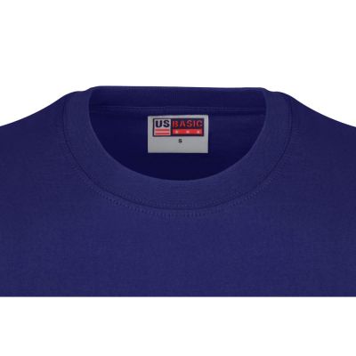 Футболка Heavy Super Club мужская, синий navy-3