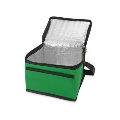 Сумка-холодильник Альбертина, зеленый-1