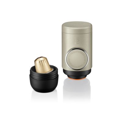 Портативная Эспрессо кофе-машина Minipresso NS2-0