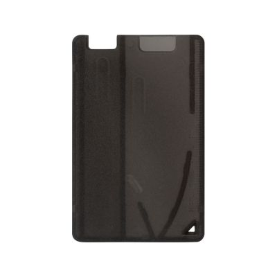 Мультиинструмент с ножом и вилкой Hungry, черный-7