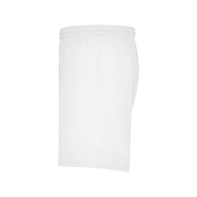 Спортивные шорты Calcio мужские, белый-2