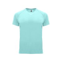 Футболка Bahrain мужская, ментоловый