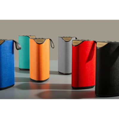 Портативная акустика Rombica mysound Tetria Red-5