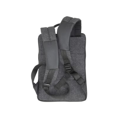 Рюкзак для MacBook Pro и Ultrabook 13.3 8825, черный меланж-6