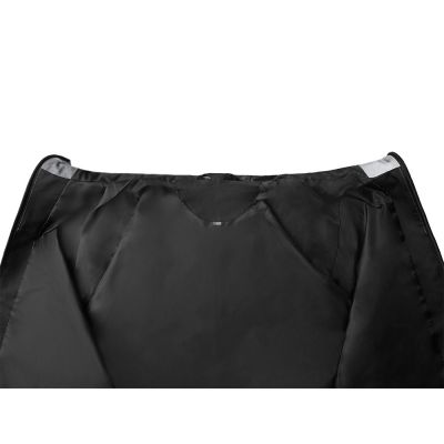 Ветровка светоотражающая Рефлектор гибрид, светоотражающий/черный-12