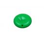 Флешка промо круглой формы, 8 Гб, зеленый