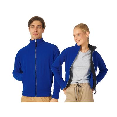 Куртка флисовая Nashville женская, кл. синий/черный-5