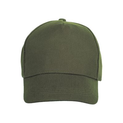 Бейсболка Florida 350 5-панельная, хаки-3