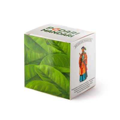 Подарочный набор с чаем и сладостями ПодариМандари-10