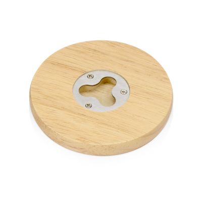 Коастер с открывалкой для бутылок-0