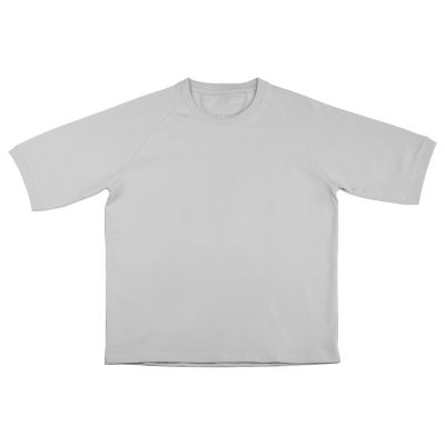 Футболка c рукавом реглан Warsaw, жемчужный-7