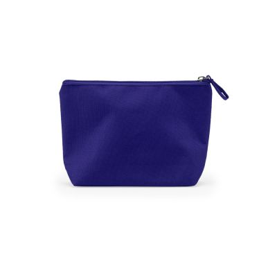 Несессер YUBARTA с застежкой-молнией, королевский синий-0