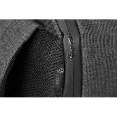 Водонепроницаемый рюкзак Stanch для ноутбука 15.6 , серый-7