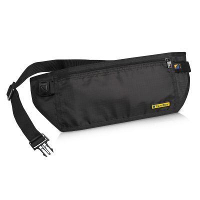 Сумка-кошелек на пояс Travel Blue Money Belt RFID, черный-4