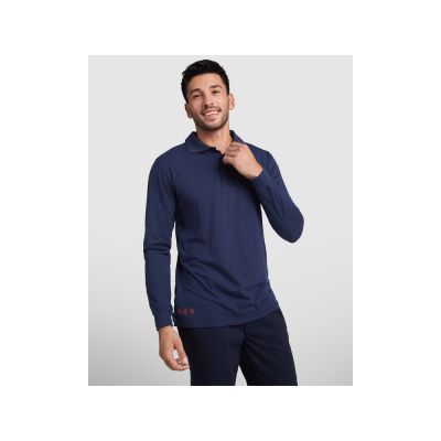 Рубашка-поло Santana, нэйви-5