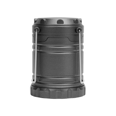 Фонарь Probe складной COB, для активного отдыха, серый-3