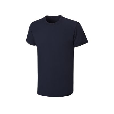 Футболка HD Fit короткий рукав с эластаном, мужская, тёмно-синий-4