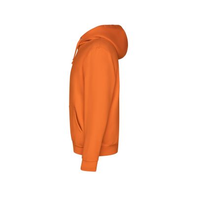 Толстовка с капюшоном Capucha мужская, оранжевый-2