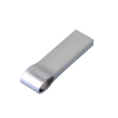 USB 3.0-флешка на 32 Гб с мини чипом, компактный дизайн, боковое отверстие для цепочки-2