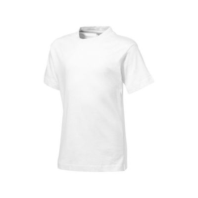 Футболка Ace детская, белый-0