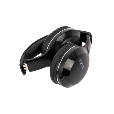 HIPER Наушники накладные WIRED CASUAL BLACK HTW-OV1-7