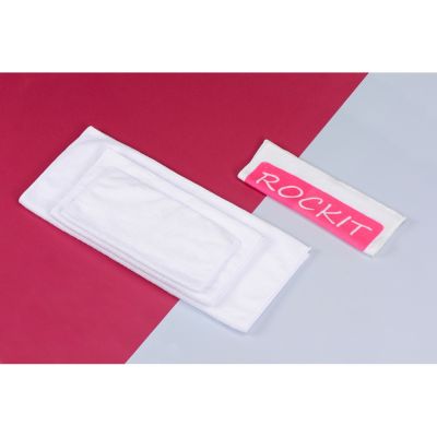 Двустороннее полотенце для сублимации 30*30-8