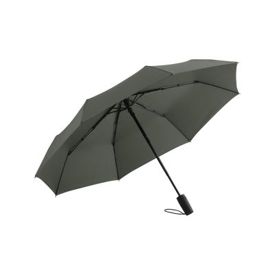 Зонт складной 5412 Pocky автомат, красный-5