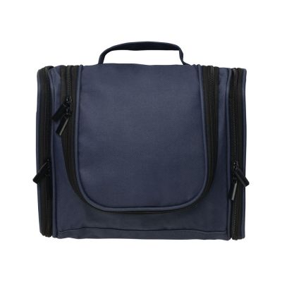 Несессер для путешествий Keep Safe, темно-синий-3