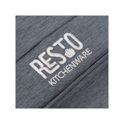 RESTO 5501 grey Изотермическая сумка для ланч боксов, 1.7 л, /12-5