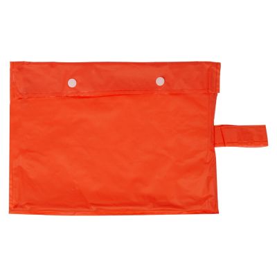 Дождевик Hawaii light c чехлом унисекс, красный-7