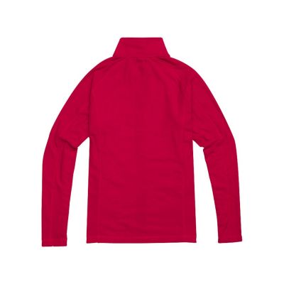 Джемпер из полифлиса Rixford мужской, красный-2