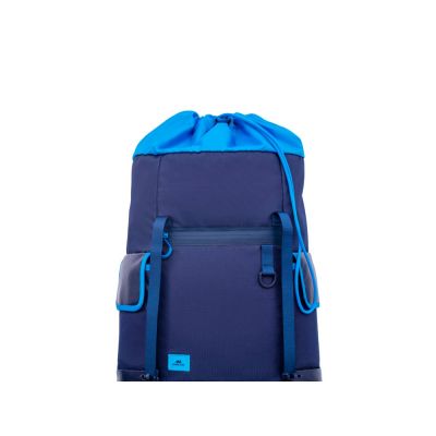 RIVACASE 5361 blue рюкзак для ноутбука 17.3, 30л / 4-2