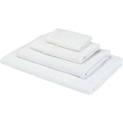 Хлопковое полотенце для ванной Chloe 30x50 см плотностью 550 г/м2, черный-2