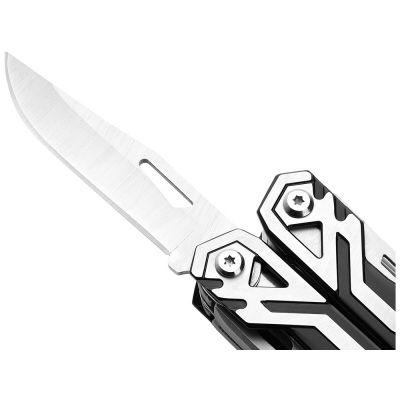 Мультитул Rocktol 21 в 1 с пружинными плоскогубцами, нержавеющая сталь, нейлоновый чехол-1