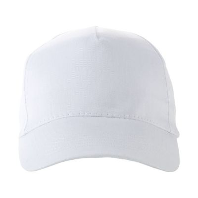 Бейсболка Memphis 5-ти панельная, белый-2