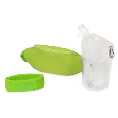 Набор для спорта Keen, зеленый-0