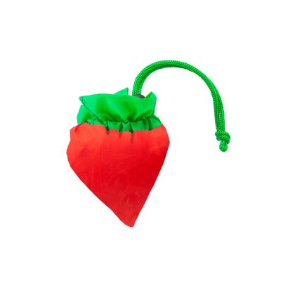Складная сумка для покупок FOCHA, клубника, красный-2