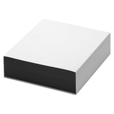 Коробка разборная на магнитах S, черный-6