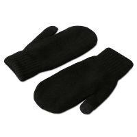 Варежки Dunant, черный