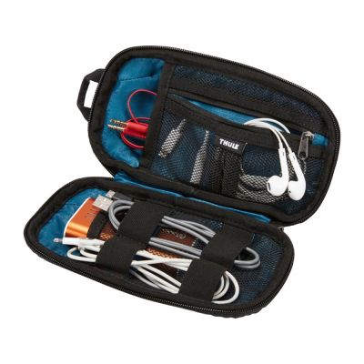 Маленькая сумка для аксессуаров Subterra PowerShuttle, черный-3