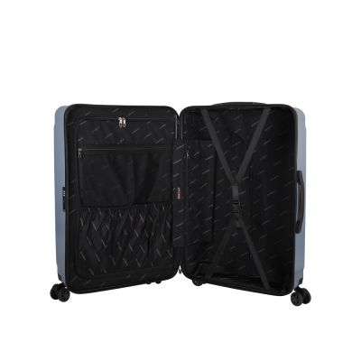 Чемодан Eberhart Craft большой L поликарбонат синий графит 08C-016-428-4