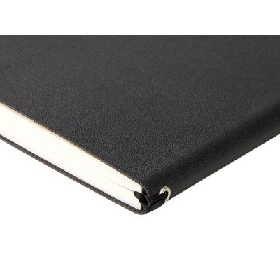 Ежедневник недатированный А5 Grand, черный-7