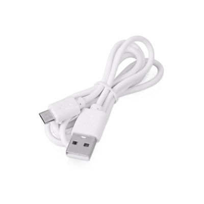 USB увлажнитель воздуха Sprinkle с двумя насадками, белый-8