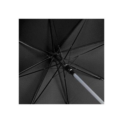 Зонт-трость 7850 Lightmatic®  полуавтомат, черный-3