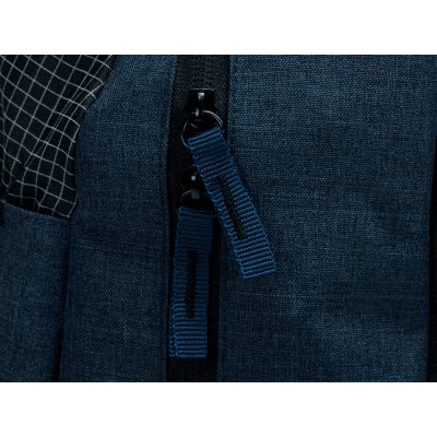 Рюкзак Reflex для ноутбука 15,6 со светоотражающим эффектом, синий-6