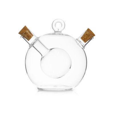 Двойная емкость для масла и уксуса Dressing-0