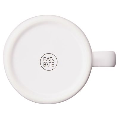 Чайная пара Bristol: блюдце прямоугольное, чашка, коробка, белый-3