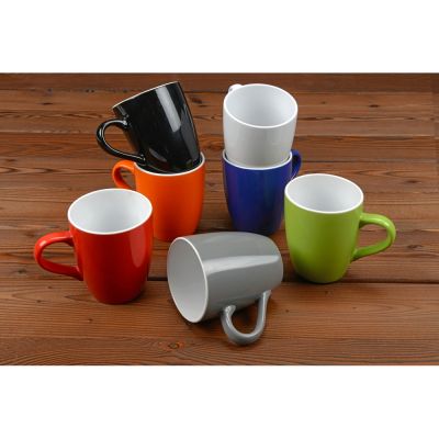 Кружка Tulip d8,5 х 11 см, черный-2