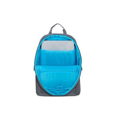 RIVACASE 7561 grey ECO рюкзак для ноутбука 15.6-16 / 6-4